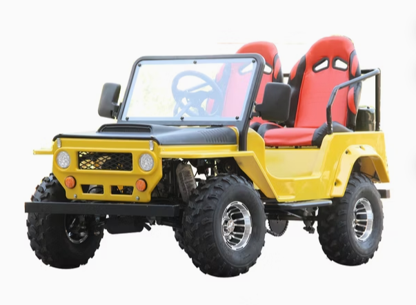 Fashion Willies Willys 125cc Buggy off Road 150cc Jeep for Sale Mini UTV 1