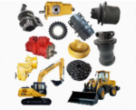 Loader /Excavator Spare Parts Turbocharger Gearbox Hydraulic Parts for XCMG Lonking Liugong Sdlg Sany Shantui Valve Axle