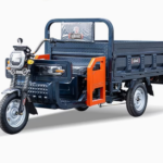 Senka 1500W Motor 800kg Loading High Quality Three Wheel E-Rickshaw Cargo Electric Tricycle for Adult - Electric Tricycle and Electric Tricycle Adult