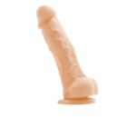 Colours Dual Density 5 in. Dildo Beige
